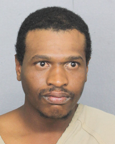  TRAVIS LAQWAN HIZER fotografia del sheriff oficial del condado de Broward