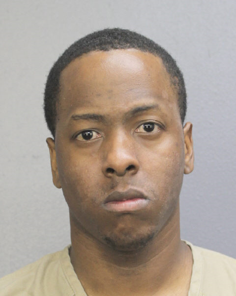 BRANDYN JARREIL BANKS fotografia del sheriff oficial del condado de Broward BRANDYN JARREIL BANKS fotografia del sheriff oficial del condado de Broward