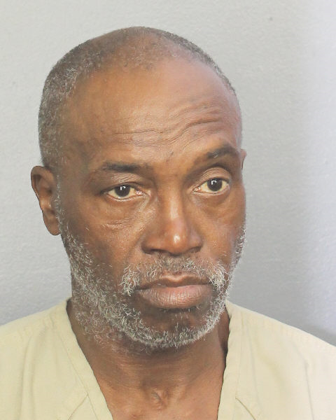MORRIS L JOHNSON fotografia del sheriff oficial del condado de Broward MORRIS L JOHNSON fotografia del sheriff oficial del condado de Broward