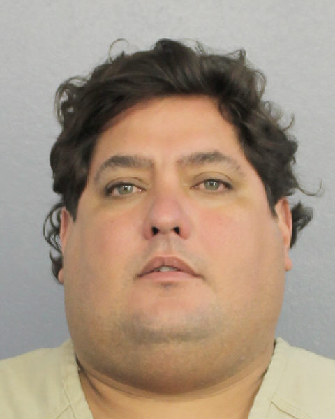 GELSON GARCIA CASTILLO fotografia del sheriff oficial del condado de Broward GELSON GARCIA CASTILLO fotografia del sheriff oficial del condado de Broward