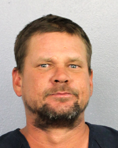 BRIAN NEIL KIRK fotografia del sheriff oficial del condado de Broward BRIAN NEIL KIRK fotografia del sheriff oficial del condado de Broward