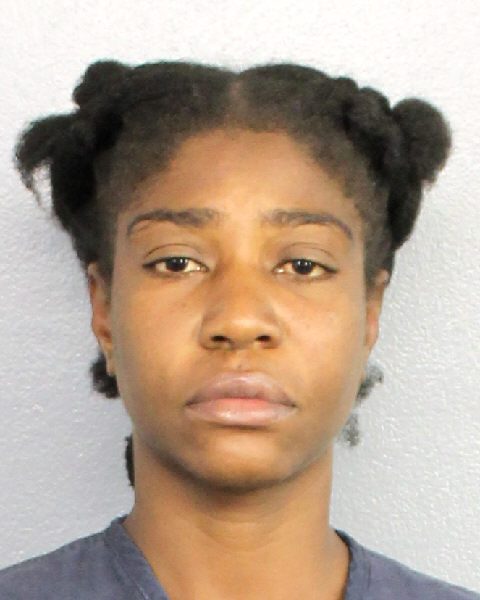 TAMEIKA SHAUNTA PONDER fotografia del sheriff oficial del condado de Broward TAMEIKA SHAUNTA PONDER fotografia del sheriff oficial del condado de Broward