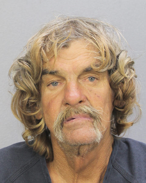  DARRYL KEITH LOUNGE fotografia del sheriff oficial del condado de Broward