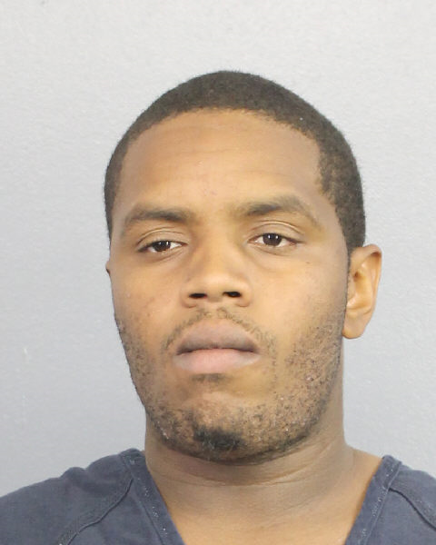QUINTON ALEXANDER OSBORNE fotografia del sheriff oficial del condado de Broward QUINTON ALEXANDER OSBORNE fotografia del sheriff oficial del condado de Broward