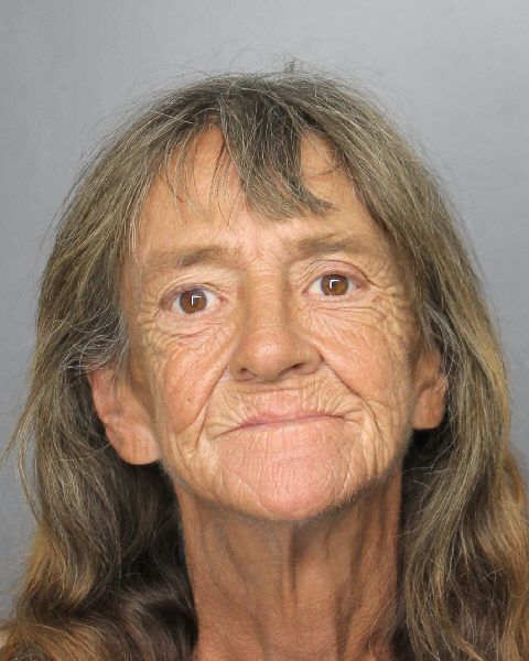  BEVERLY A DUBAY fotografia del sheriff oficial del condado de Broward