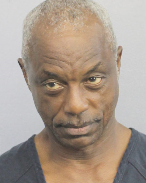  GREGORY TODD ROBINSON fotografia del sheriff oficial del condado de Broward