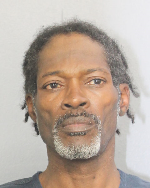 VERNON JOHNSON fotografia del sheriff oficial del condado de Broward VERNON JOHNSON fotografia del sheriff oficial del condado de Broward