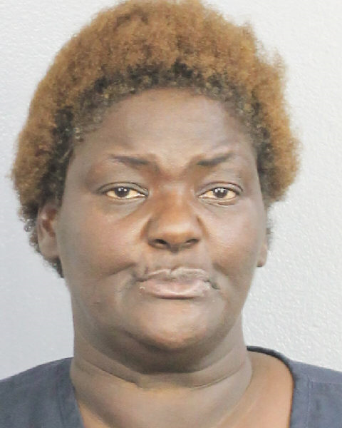  IVEY GLYNN KEMP fotografia del sheriff oficial del condado de Broward