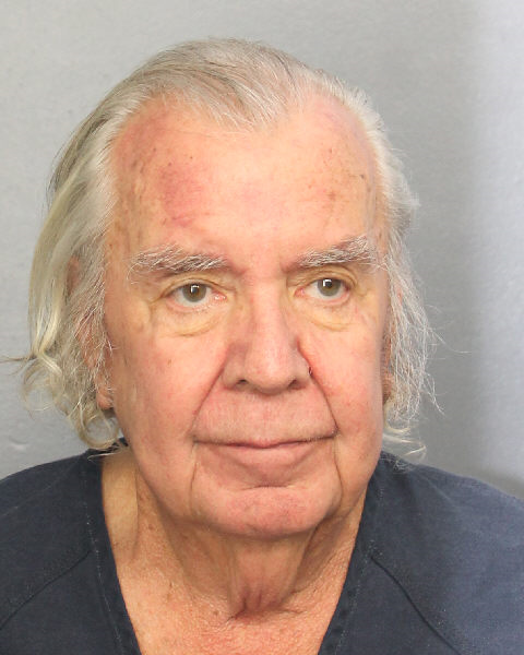  BUFORD JAMES KELLY fotografia del sheriff oficial del condado de Broward