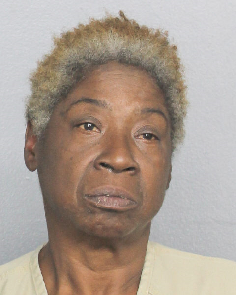  PATRICIA  ANN LANE fotografia del sheriff oficial del condado de Broward