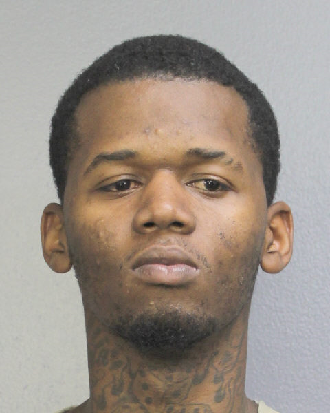  JEFFREY  BERNARD RAWLS fotografia del sheriff oficial del condado de Broward