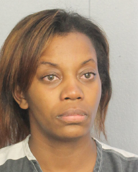  NOHEMIE  DOMINIQUE NICOL PASCAL fotografia del sheriff oficial del condado de Broward