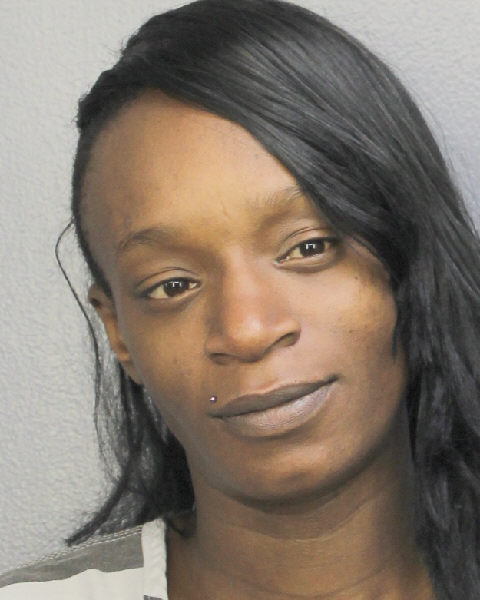  BARBARA LEDEA VALDEZ fotografia del sheriff oficial del condado de Broward