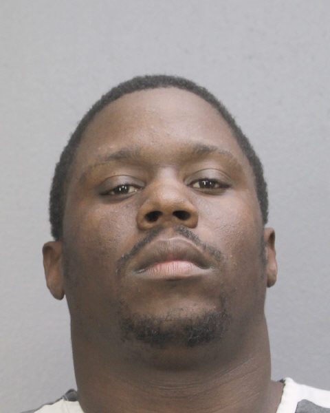  MARKEVIUS BERNARD NEAL fotografia del sheriff oficial del condado de Broward