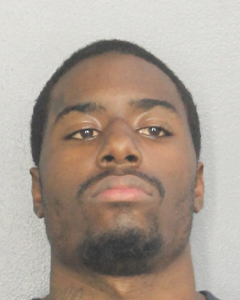  MARIO DAVID MARTIN fotografia del sheriff oficial del condado de Broward