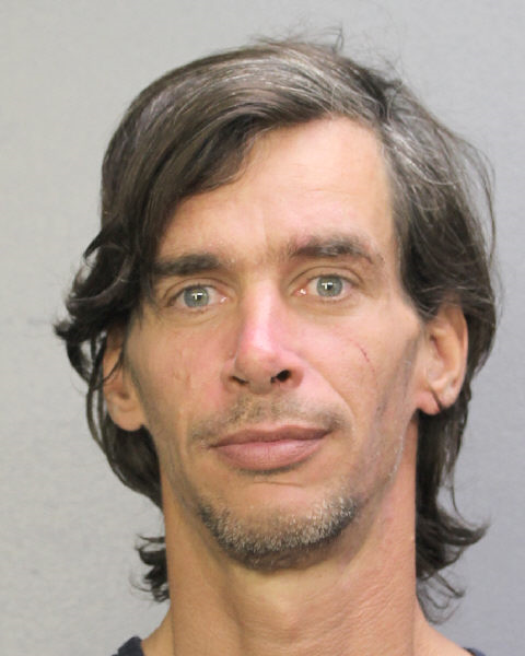  RYAN JOSEPH LEAR fotografia del sheriff oficial del condado de Broward