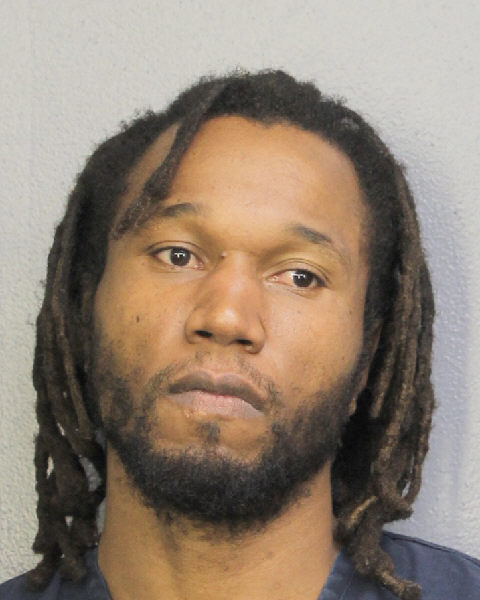  MICHAEL A KING fotografia del sheriff oficial del condado de Broward