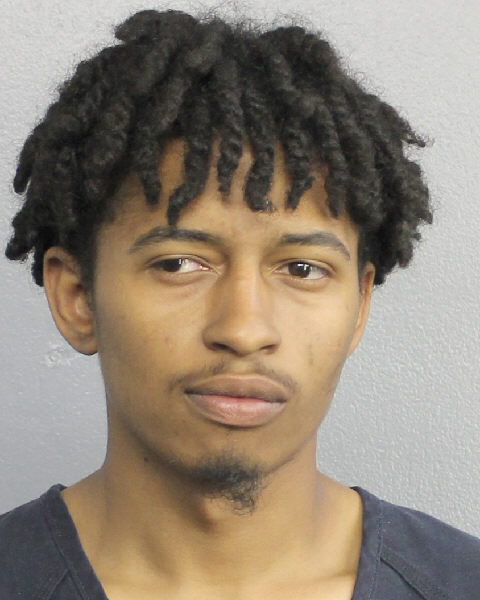  ISA IBRAHIM RODRIGUEZ fotografia del sheriff oficial del condado de Broward