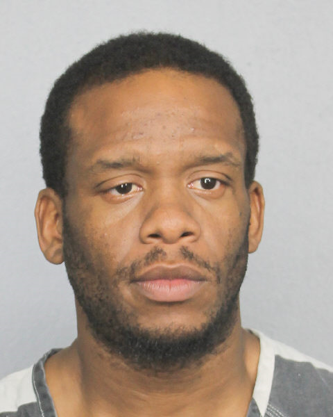  RICHARD DENNIS WALKER fotografia del sheriff oficial del condado de Broward