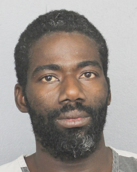  TIMOTHY DECARL PETERSON fotografia del sheriff oficial del condado de Broward