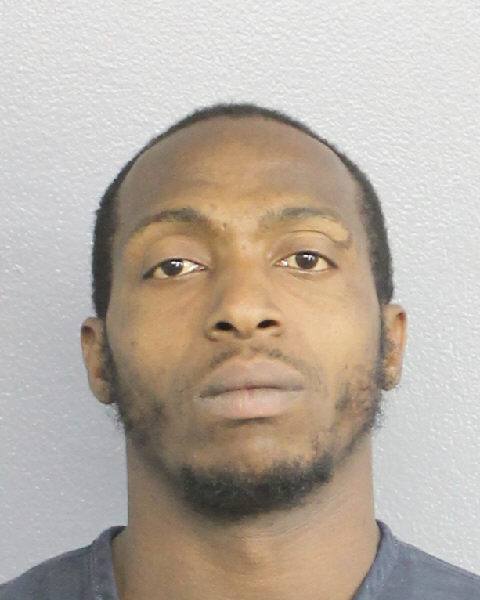 ANTHONY LAMONT JONES fotografia del sheriff oficial del condado de Broward ANTHONY LAMONT JONES fotografia del sheriff oficial del condado de Broward