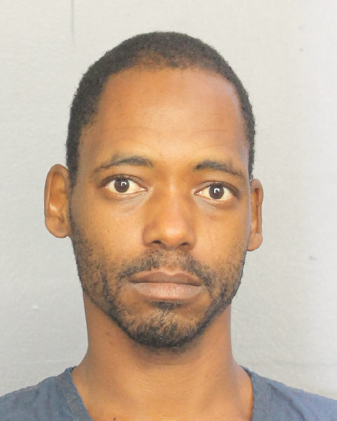  ANTHONY LEVON JONES fotografia del sheriff oficial del condado de Broward