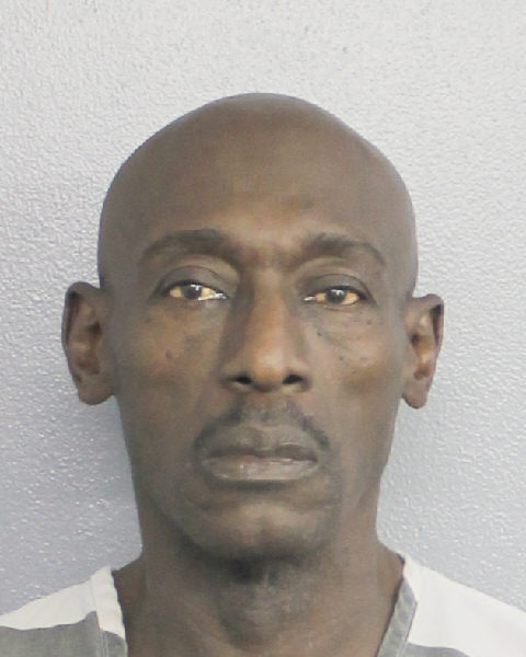  DARRYL DEWAYNE DUMAS fotografia del sheriff oficial del condado de Broward