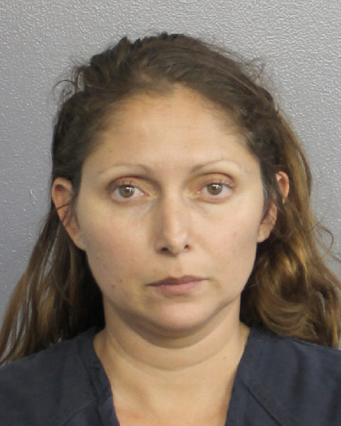  CHRISTINE ANN LINGARD fotografia del sheriff oficial del condado de Broward