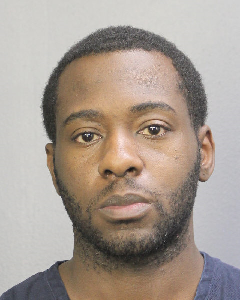  SHANTEAL LEON SWEET fotografia del sheriff oficial del condado de Broward