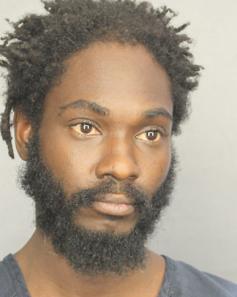 LORENZO JOYETT EPPS fotografia del sheriff oficial del condado de Broward LORENZO JOYETT EPPS fotografia del sheriff oficial del condado de Broward