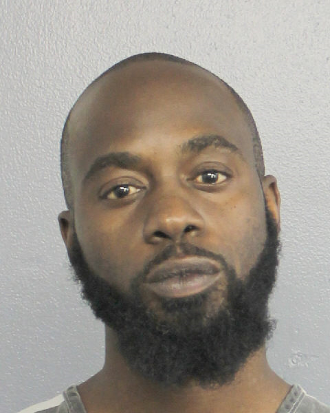 JAMEL EVERTON DALEY fotografia del sheriff oficial del condado de Broward
