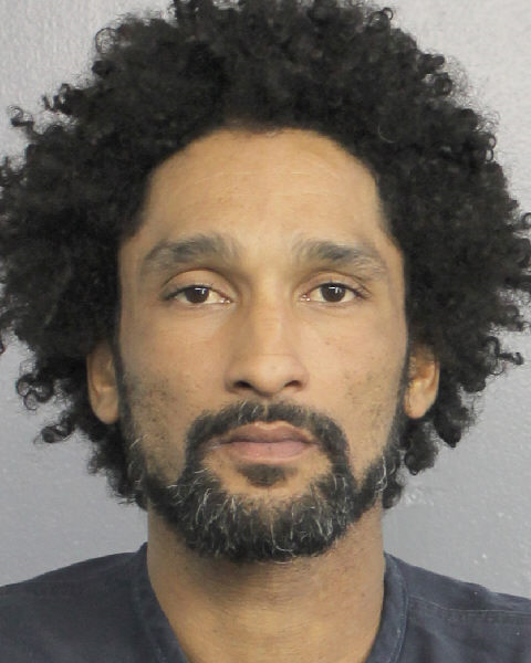  MICHAEL WAYNE BUDWAH fotografia del sheriff oficial del condado de Broward