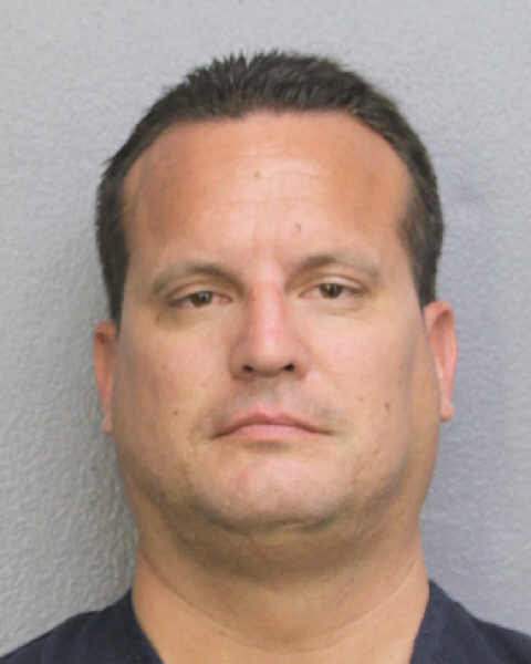  JASON ROBERT LEVINS fotografia del sheriff oficial del condado de Broward