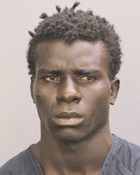  MAXIUS ERNEST fotografia del sheriff oficial del condado de Broward