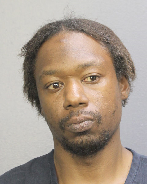 WILLIE TRINARD DUDLEY fotografia del sheriff oficial del condado de Broward WILLIE TRINARD DUDLEY fotografia del sheriff oficial del condado de Broward