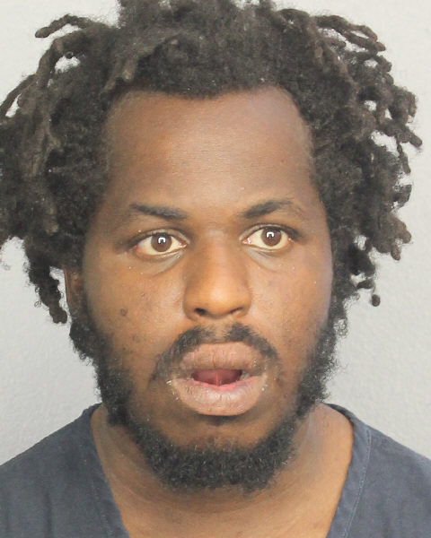 KENDALL BOLDEN fotografia del sheriff oficial del condado de Broward KENDALL BOLDEN fotografia del sheriff oficial del condado de Broward