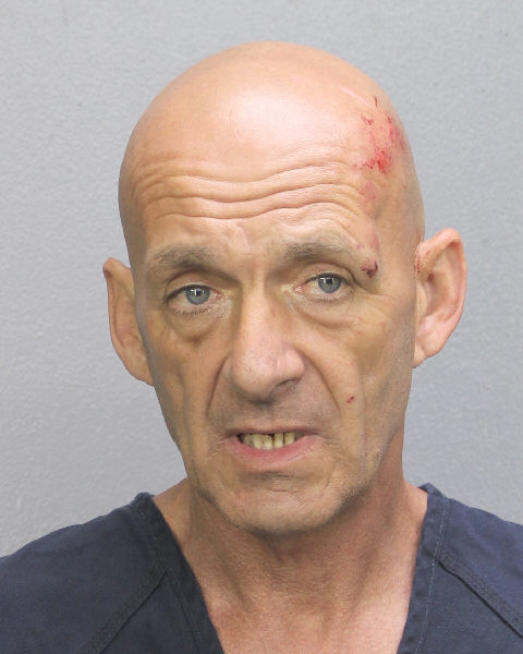  TED LETWINSKI fotografia del sheriff oficial del condado de Broward