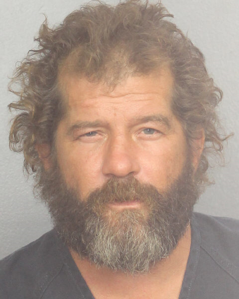 RICHARD JAKE CRUMP fotografia del sheriff oficial del condado de Broward RICHARD JAKE CRUMP fotografia del sheriff oficial del condado de Broward