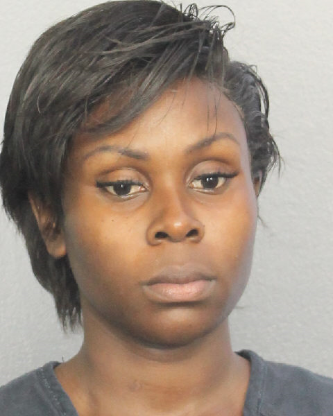  MEGHAN P PRINCE fotografia del sheriff oficial del condado de Broward