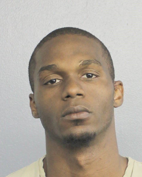  YESHUA JERICHO BANNER fotografia del sheriff oficial del condado de Broward