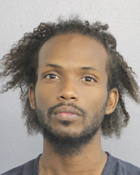 JASON ONEIL GORDON fotografia del sheriff oficial del condado de Broward JASON ONEIL GORDON fotografia del sheriff oficial del condado de Broward