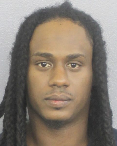  KIJANI LAMAR LEWIS fotografia del sheriff oficial del condado de Broward