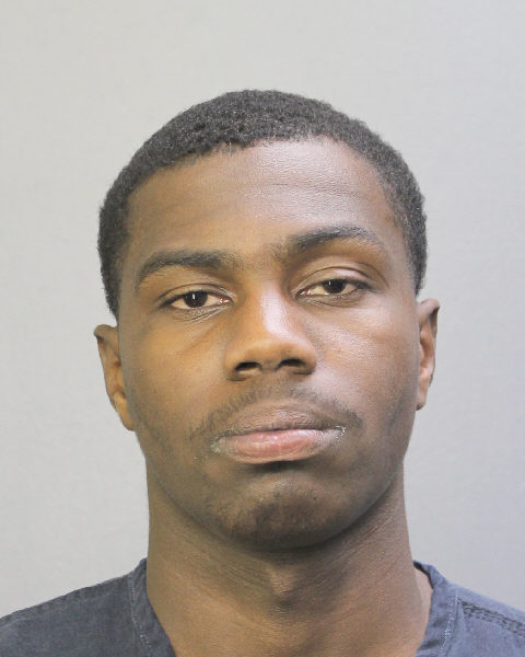  DWUAN LASHAY CROOMS fotografia del sheriff oficial del condado de Broward