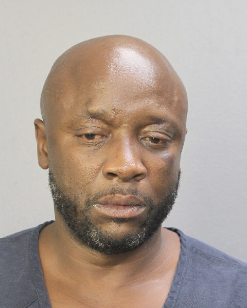  MARSHALL LEE RAMSEY fotografia del sheriff oficial del condado de Broward