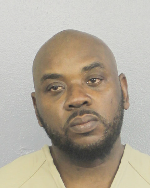  MAGNEL MARC fotografia del sheriff oficial del condado de Broward