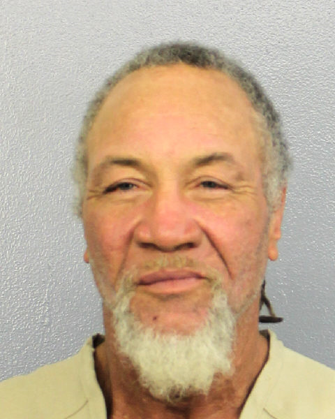  JEFFREY DOUGLAS BAILEY fotografia del sheriff oficial del condado de Broward