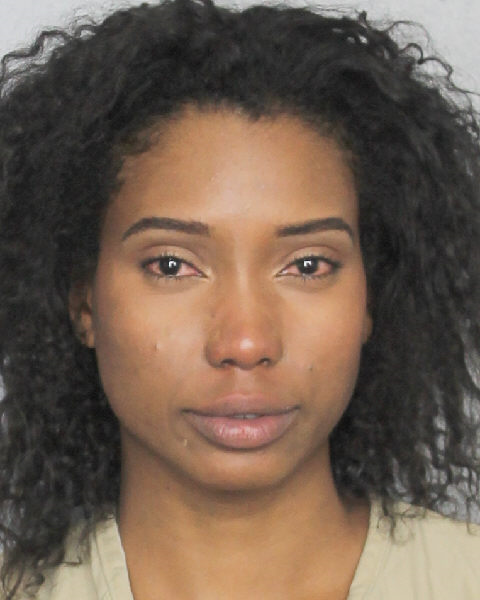 NATASHA ARCHIBALD fotografia del sheriff oficial del condado de Broward NATASHA ARCHIBALD fotografia del sheriff oficial del condado de Broward