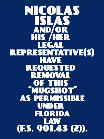NICOLAS ISLAS Public Records / South Florida Photos / Broward County Florida People + Places NICOLAS ISLAS Photos, Records, Info / South Florida People / Broward County Florida Public Records Results