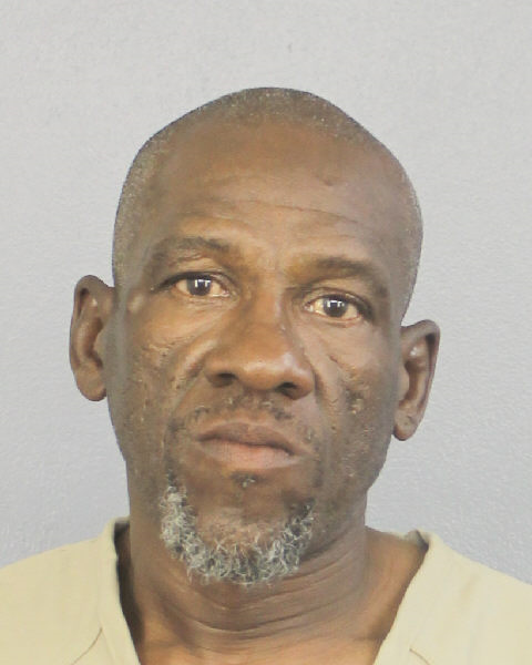  ALAN KEITH JACKSON fotografia del sheriff oficial del condado de Broward