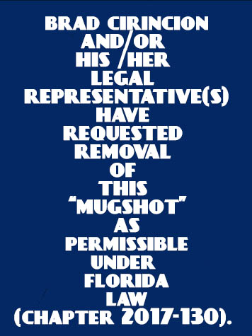  BRAD CIRINCION Photos, Records, Info / South Florida People / Broward County Florida Public Records Results